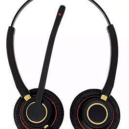 VoiceXpert VXH-500DM-S, проводная USB-гарнитура